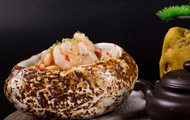 一家极具发展潜力的现代餐饮集团