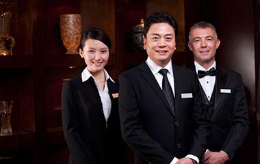 一家极具发展潜力的现代餐饮集团