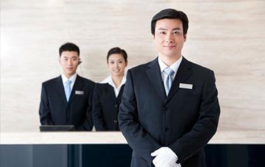 一家极具发展潜力的现代餐饮集团